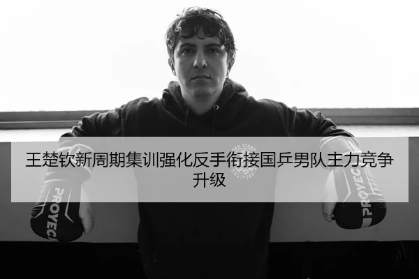 王楚钦新周期集训强化反手衔接国乒男队主力竞争升级